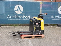 Pallettruck hyster elektrisch - afbeelding 1 van  1