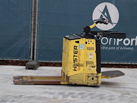 Pallettruck hyster p2.0s fbw elektrisch 2000kg 2013 - afbeelding 1 van  1