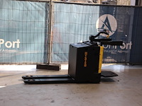 Pallettruck hyster p2.0se elektrisch 2000kg 2018 - afbeelding 1 van  1