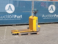 Pallettruck jungheinrich eje116 elektrisch 1600kg - afbeelding 1 van  1