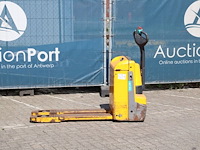 Pallettruck jungheinrich eje116 elektrisch - afbeelding 1 van  1
