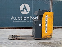 Pallettruck jungheinrich ese 120 elektrisch 2000kg 2006 - afbeelding 1 van  1