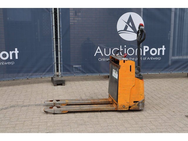 Pallettruck still egu16 elektrisch 1600kg 2004 (marge) - afbeelding 1 van  1