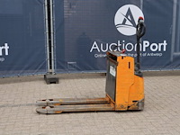 Pallettruck still egu16 elektrisch 1600kg 2004 (marge) - afbeelding 1 van  1