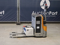 Pallettruck still exu-18 elektrisch 1800kg 2012 - afbeelding 1 van  1