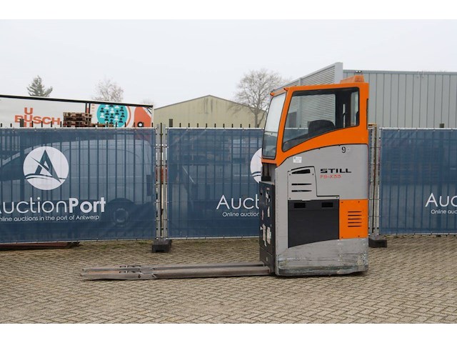 Pallettruck still fs-x33 elektrisch 3000kg 2017 - afbeelding 1 van  1