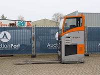 Pallettruck still fs-x33 elektrisch 3000kg 2017 - afbeelding 1 van  1