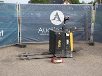 Pallettruck yale mp20x elektrisch 2000kg 2019 - afbeelding 1 van  1
