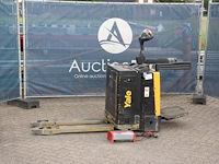 Pallettruck yale mp20x fbw elektrisch 2000kg - afbeelding 1 van  1