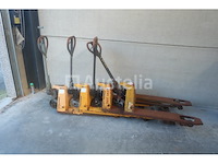 Pallettruckbundel (ref: 1) - afbeelding 2 van  12