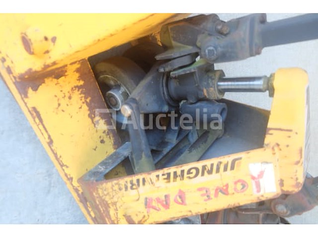 Pallettruckbundel (ref: 1) - afbeelding 3 van  12