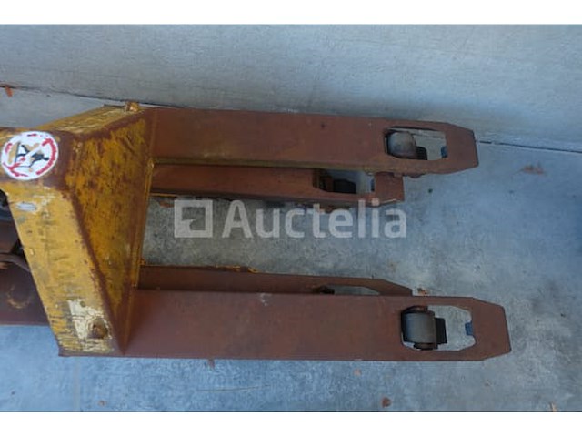 Pallettruckbundel (ref: 1) - afbeelding 5 van  12