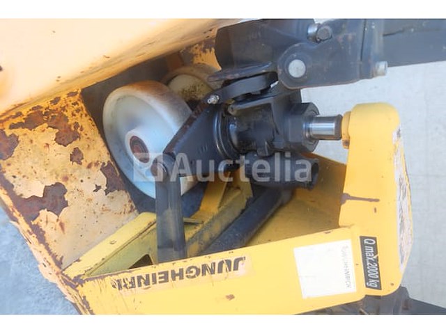 Pallettruckbundel (ref: 1) - afbeelding 6 van  12