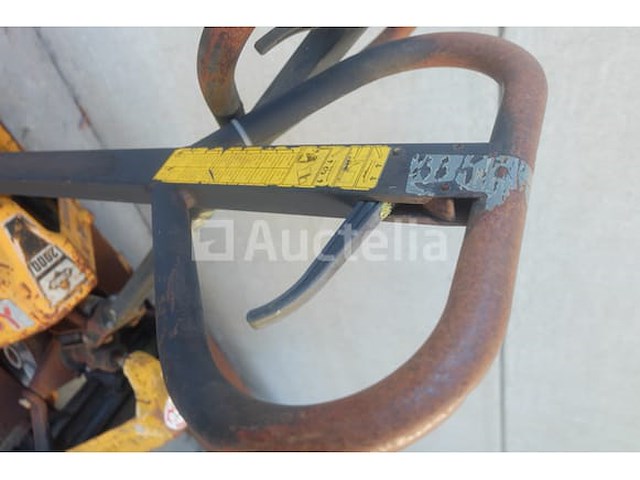 Pallettruckbundel (ref: 1) - afbeelding 7 van  12