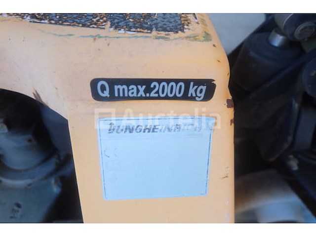 Pallettruckbundel (ref: 1) - afbeelding 12 van  12