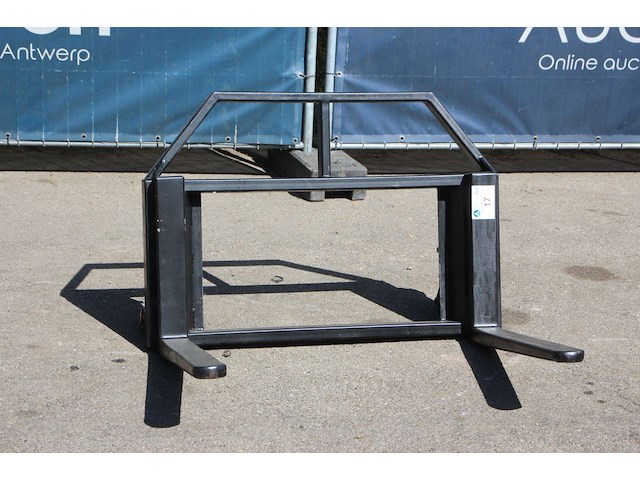 Palletvork met snelwisselhaken (marge) nieuw - afbeelding 1 van  1