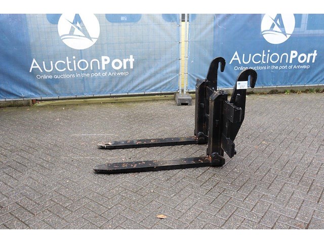 Palletvork terex nieuw - afbeelding 1 van  1