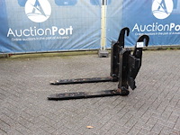 Palletvork terex nieuw - afbeelding 1 van  1