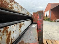 Palletvorken - side shift/vorkenversteller - haevy duty - afbeelding 5 van  13