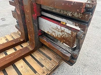 Palletvorken - side shift/vorkenversteller - haevy duty - afbeelding 3 van  13