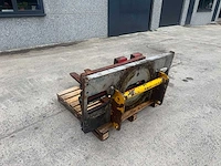 Palletvorken - side shift/vorkenversteller - haevy duty - afbeelding 8 van  13
