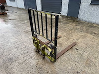 Palletvorken - voorzetapparatuur - afbeelding 4 van  9