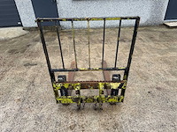 Palletvorken - voorzetapparatuur - afbeelding 6 van  9