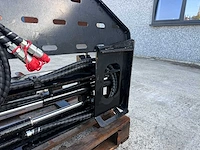 Palletvorken 1.5m - nieuw - side shift/vorkenversteller - afbeelding 2 van  14