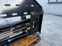 Palletvorken 1.5m - nieuw - side shift/vorkenversteller - afbeelding 13 van  14