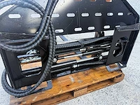 Palletvorken 1.5m - nieuw - side shift/vorkenversteller - afbeelding 8 van  14