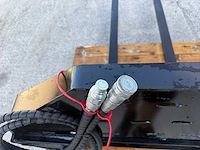 Palletvorken 1.5m - nieuw - side shift/vorkenversteller - afbeelding 4 van  14