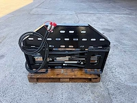Palletvorken 1.5m - nieuw - side shift/vorkenversteller - afbeelding 10 van  14