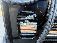 Palletvorken 1.5m - nieuw - side shift/vorkenversteller - afbeelding 1 van  14