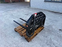 Palletvorken 1.5m - nieuw - side shift/vorkenversteller - afbeelding 10 van  14