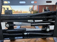 Palletvorken 1.5m - nieuw - side shift/vorkenversteller - afbeelding 13 van  14