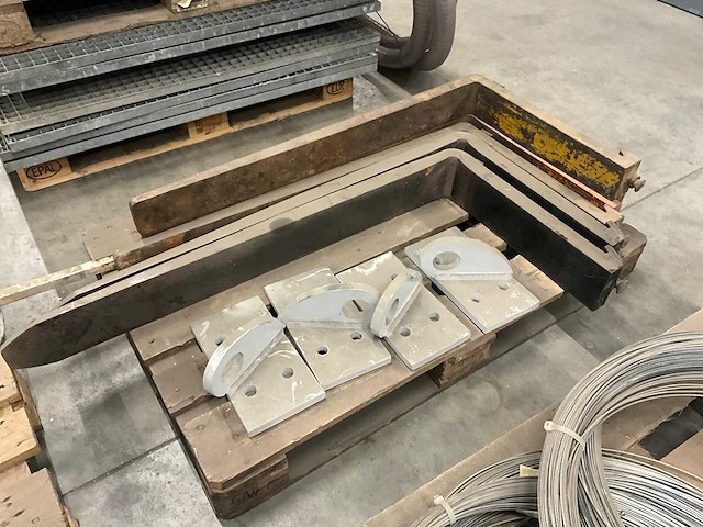 Palletvorken (3x) - afbeelding 2 van  7