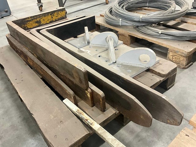 Palletvorken (3x) - afbeelding 5 van  7