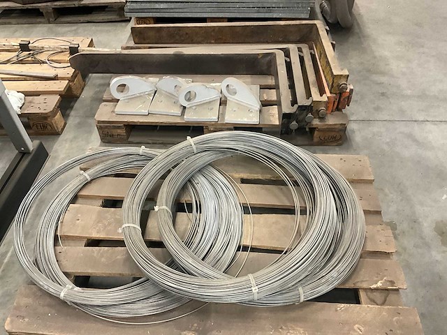 Palletvorken (3x) - afbeelding 1 van  7