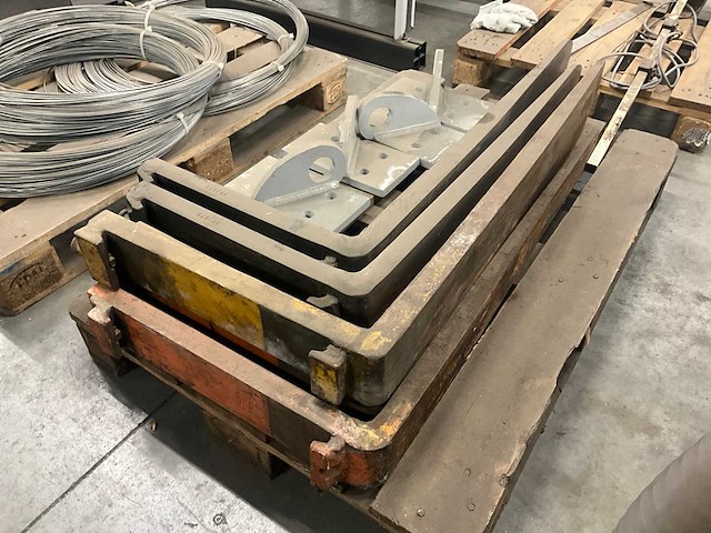 Palletvorken (3x) - afbeelding 4 van  7