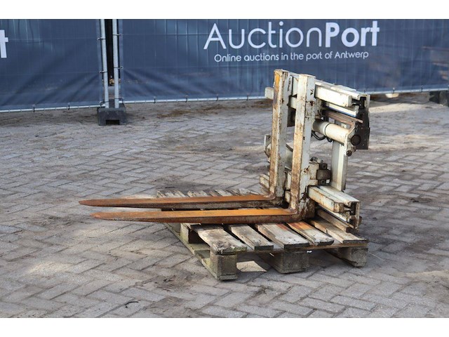 Palletvorken cascade 52g-fps-284 2015 - afbeelding 1 van  1