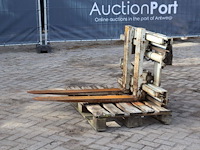 Palletvorken cascade 52g-fps-284 2015 - afbeelding 1 van  1