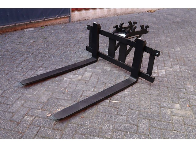 Palletvorken cw05 omkeerbaar 120cm nieuw - afbeelding 1 van  1
