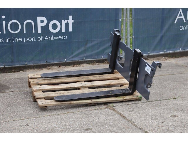 Palletvorken fk machinery upf16/12 1600kg 2025 - afbeelding 1 van  1