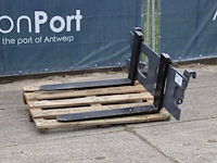Palletvorken fk machinery upf16/12 1600kg 2025