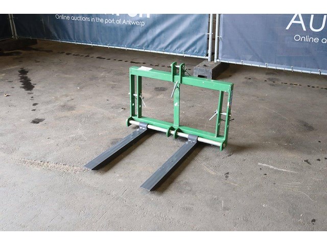 Palletvorken kraffter 300kg nieuw - afbeelding 1 van  1