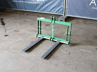 Palletvorken kraffter 300kg nieuw - afbeelding 1 van  1