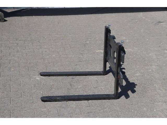 Palletvorken nieuw met snelsluiting van avant - afbeelding 1 van  1