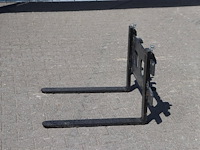 Palletvorken nieuw met snelsluiting van avant - afbeelding 1 van  1