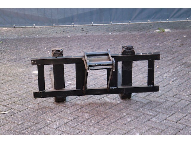 Palletvorken s40-200 minigraver - afbeelding 1 van  1