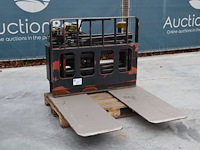 Palletvorken tcm ppc205 - afbeelding 1 van  1
